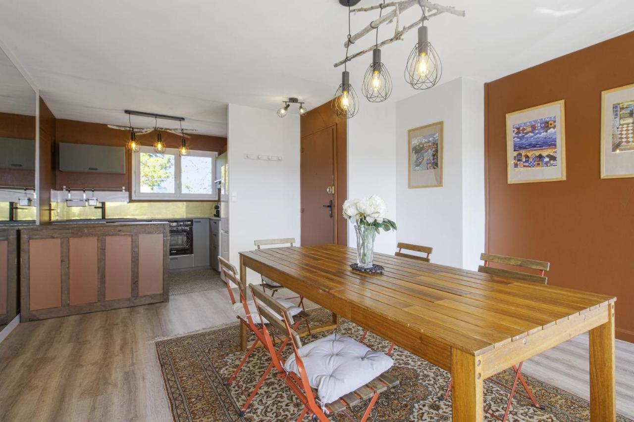 Appartement Tiera - Welkeys Biarritz Exterior photo