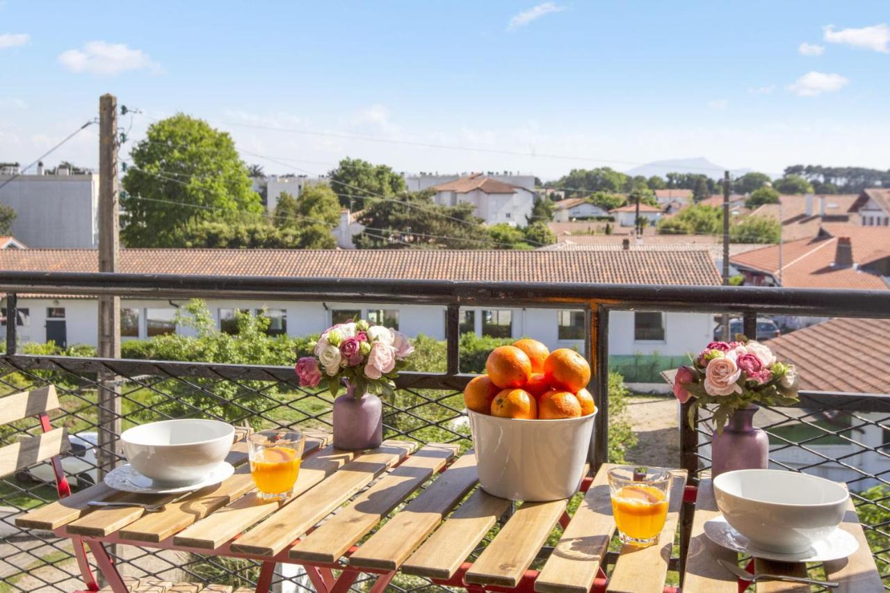 Appartement Tiera - Welkeys Biarritz Exterior photo